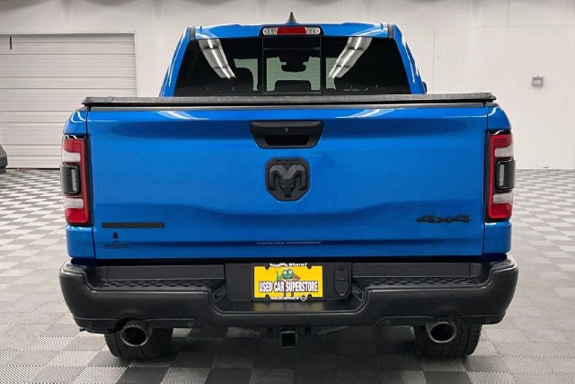 Used 2023 RAM 1500 Big Horn AWD/4WD image 5