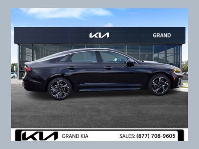 New 2026 Kia K5 GT-Line