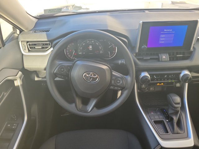 Certified 2025 Toyota RAV4 LE FWD image 17