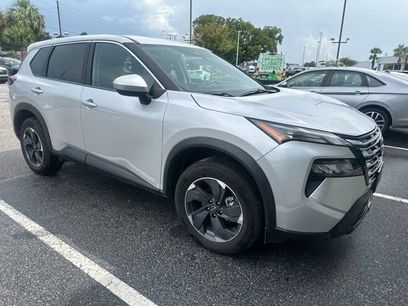 Used 2025 Nissan Rogue SV