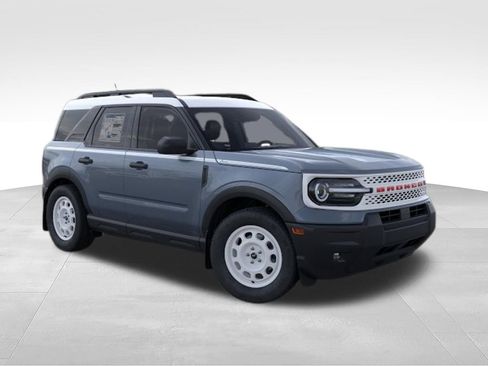 New 2026 Ford Bronco Sport Heritage w/ Convenience Package AWD/4WD image 7