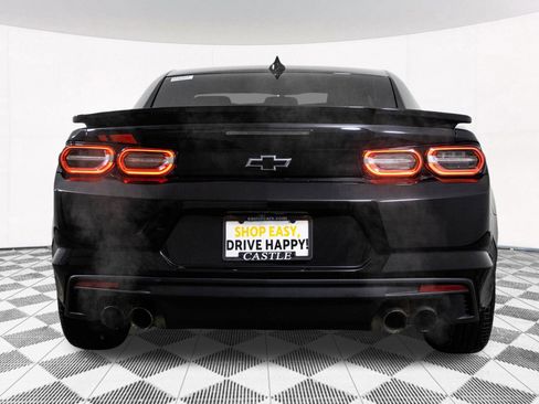 Used 2022 Chevrolet Camaro LT w/ Redline Edition image 14