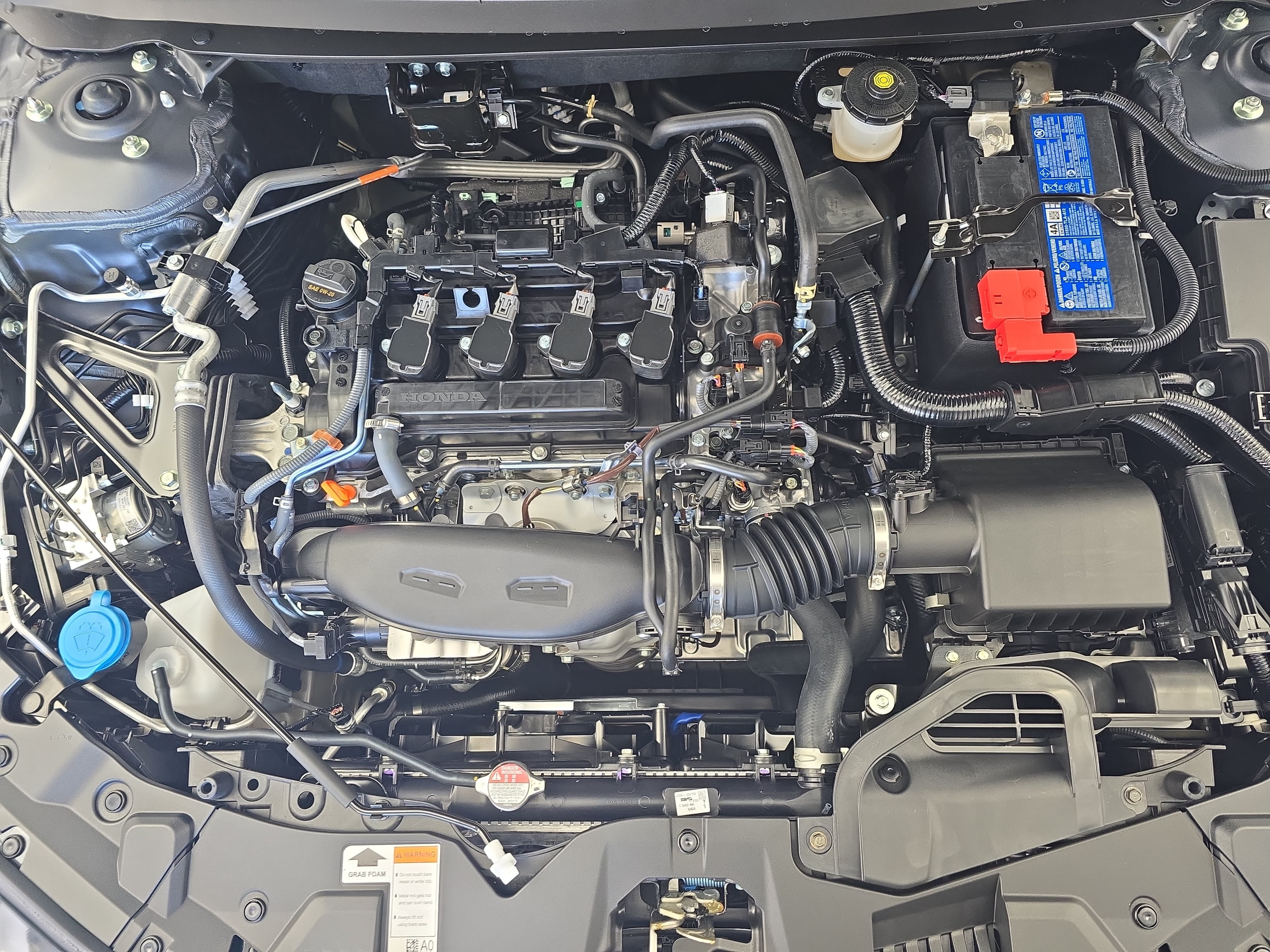 New 2026 Honda Accord LX image 28