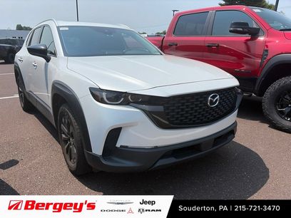 Used 2023 MAZDA CX-50 2.5 S w/ Cargo Package