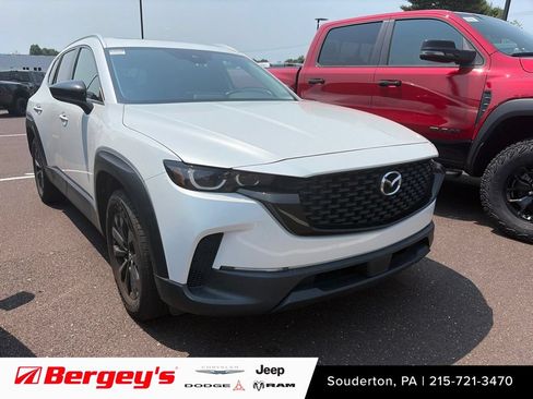 Used 2023 MAZDA CX-50 2.5 S w/ Cargo Package AWD/4WD image 1