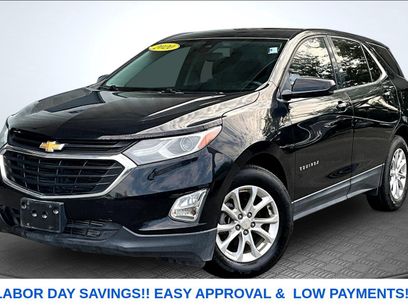 Used 2020 Chevrolet Equinox LT