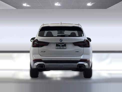 Used 2023 BMW X3 sDrive30i w/ Premium Package RWD image 10