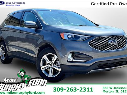 Used 2024 Ford Edge SEL w/ Convenience Package