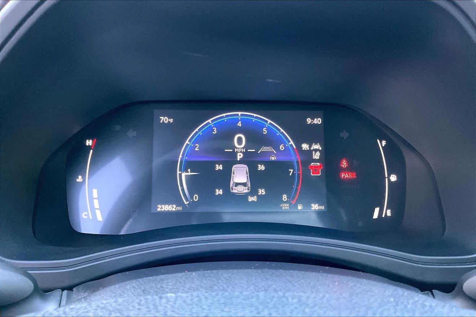 Used 2025 Toyota Grand Highlander FWD image 26