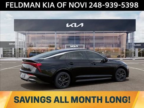 New 2026 Kia K5 LXS FWD image 6