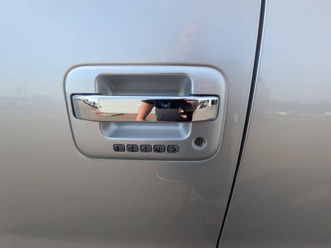 Used 2014 Ford F150 Platinum AWD/4WD image 12