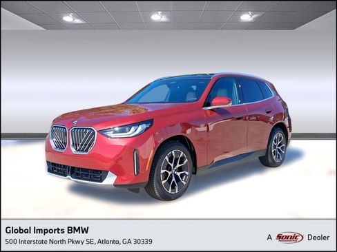 Used 2026 BMW X3 xDrive30 w/ Premium Package AWD/4WD image 1