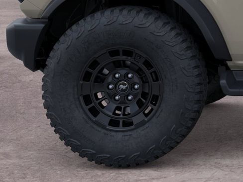 New 2026 Ford Bronco Outer Banks w/ Sasquatch Package AWD/4WD image 21