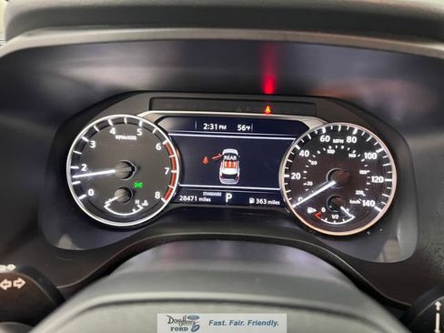 Used 2025 Nissan Rogue SV image 48