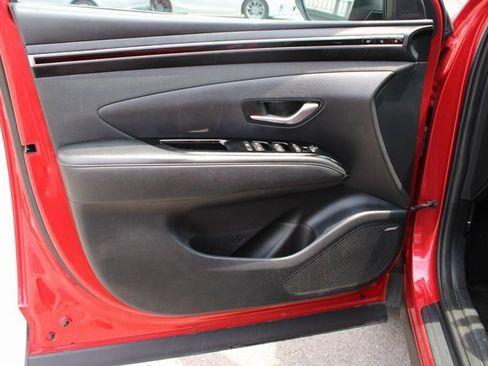 Used 2022 Hyundai Tucson Limited w/ Cargo Package image 9