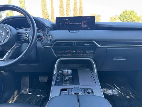 Used 2024 MAZDA CX-90 Plug-In Hybrid w/ Preferred image 16