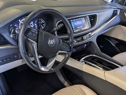 Used 2023 Buick Enclave Avenir w/ Avenir Technology Package AWD/4WD image 9