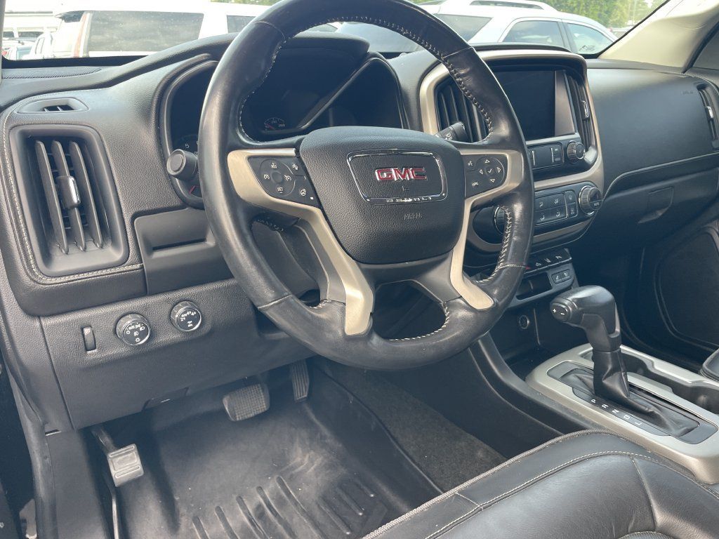 Used 2019 GMC Canyon Denali AWD/4WD image 6