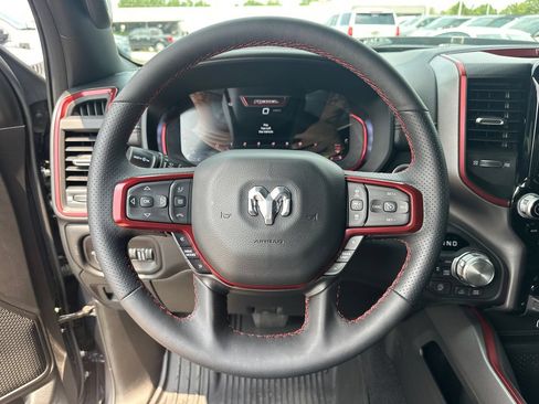 Used 2026 RAM 1500 Rebel w/ Rebel Level 1 Equipment Group AWD/4WD image 23