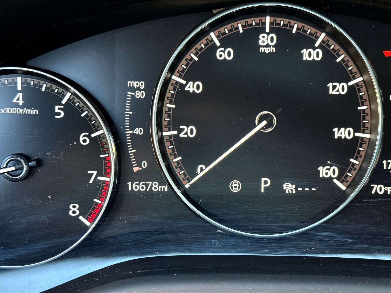 Used 2022 MAZDA CX-30 AWD 2.5 S w/ Premium Package image 15