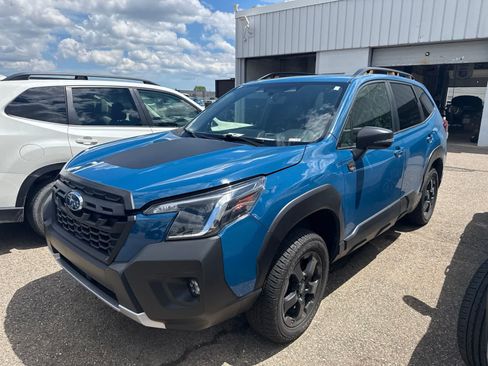 Used 2023 Subaru Forester Wilderness AWD/4WD image 1