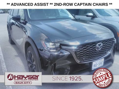 Used 2026 MAZDA CX-90 3.3 Turbo w/ Premium Sport Pkg AWD/4WD image 1