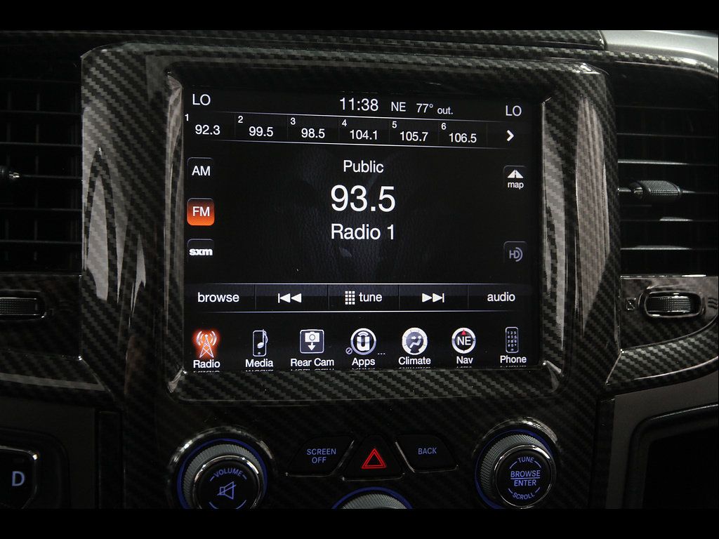Used 2017 RAM 1500 Sport w/ Convenience Group AWD/4WD image 10