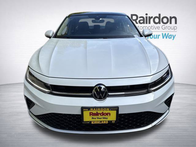 Used 2025 Volkswagen Jetta SEL FWD image 8