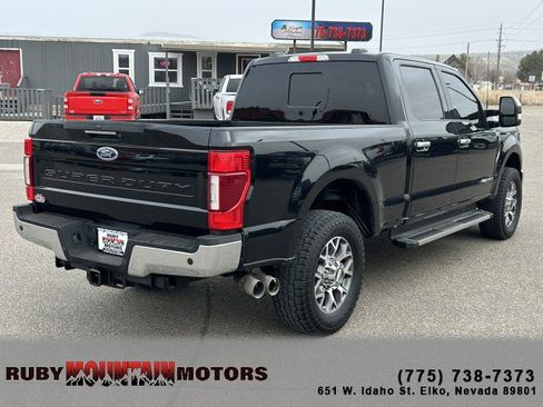 Used 2022 Ford F350 Lariat w/ Lariat Ultimate Package image 7