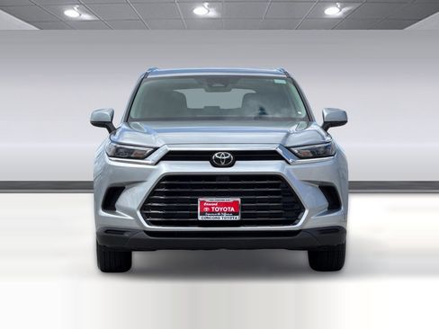 Used 2025 Toyota Grand Highlander FWD image 6