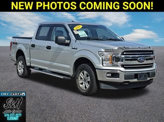 Used 2018 Ford F150 XLT AWD/4WD video 1
