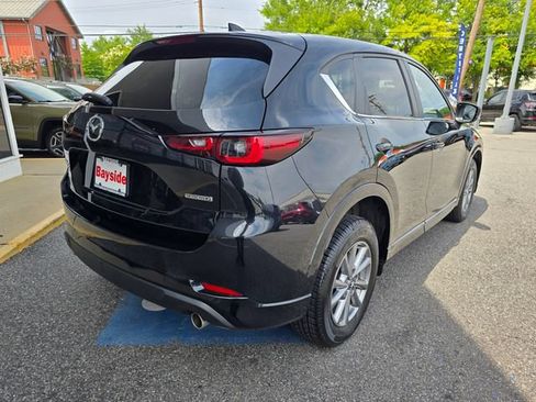 Used 2024 MAZDA CX-5 AWD 2.5 S w/ Select Package image 36