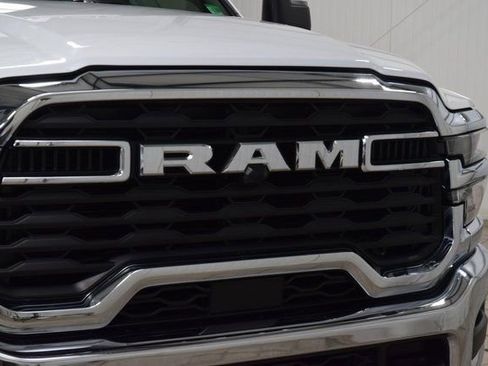 Used 2026 RAM 3500 Tradesman w/ Chrome Appearance Group image 5