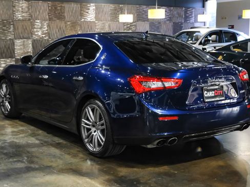 Used 2017 Maserati Ghibli RWD image 9