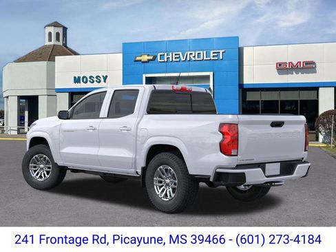 New 2026 Chevrolet Colorado LT RWD image 3