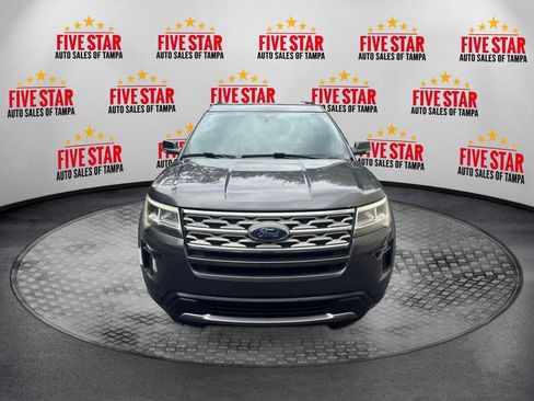 Used 2018 Ford Explorer XLT w/ Equipment Group 202A image 2