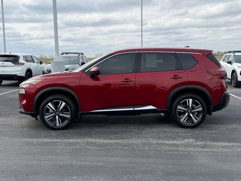 Used 2023 Nissan Rogue SL w/ SL Premium Package image 8