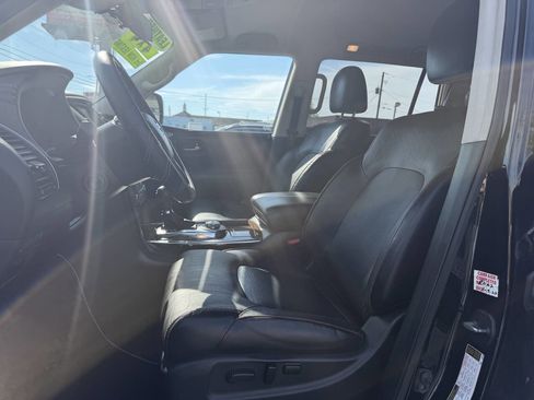 Used 2020 Nissan Armada SL AWD/4WD image 3
