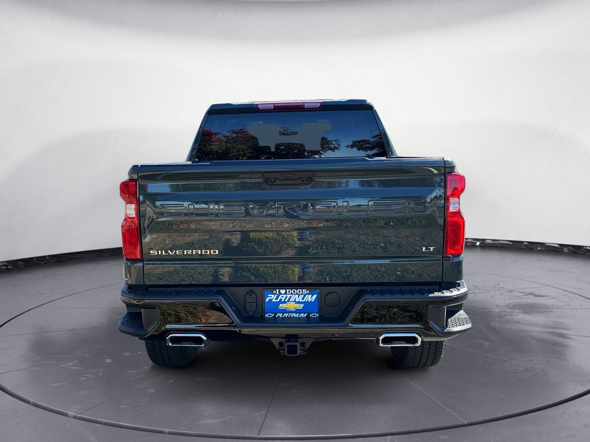 Used 2026 Chevrolet Silverado 1500 LT Trail Boss w/ Protection Package AWD/4WD image 7