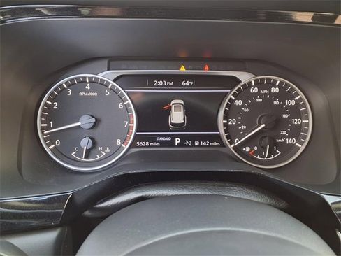 Certified 2024 Nissan Pathfinder SV image 11