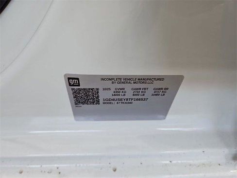 New 2026 GMC Sierra 3500 Pro w/ Convenience Package image 31