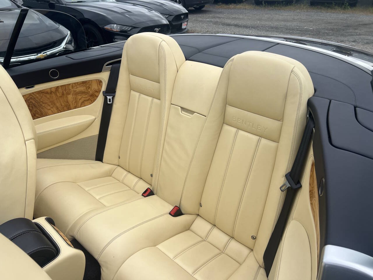 Used 2007 Bentley Continental GTC AWD/4WD image 18