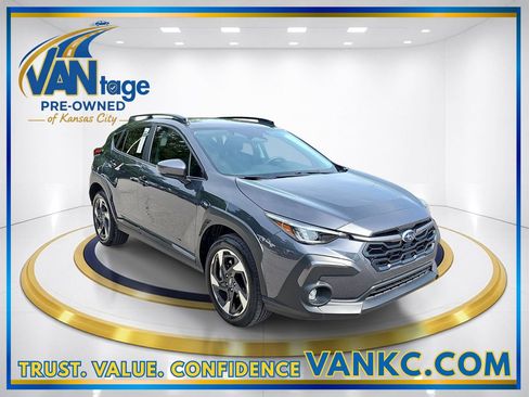 Certified 2026 Subaru Crosstrek 2.5i Limited w/ Crosstrek Mirror Package AWD/4WD image 3