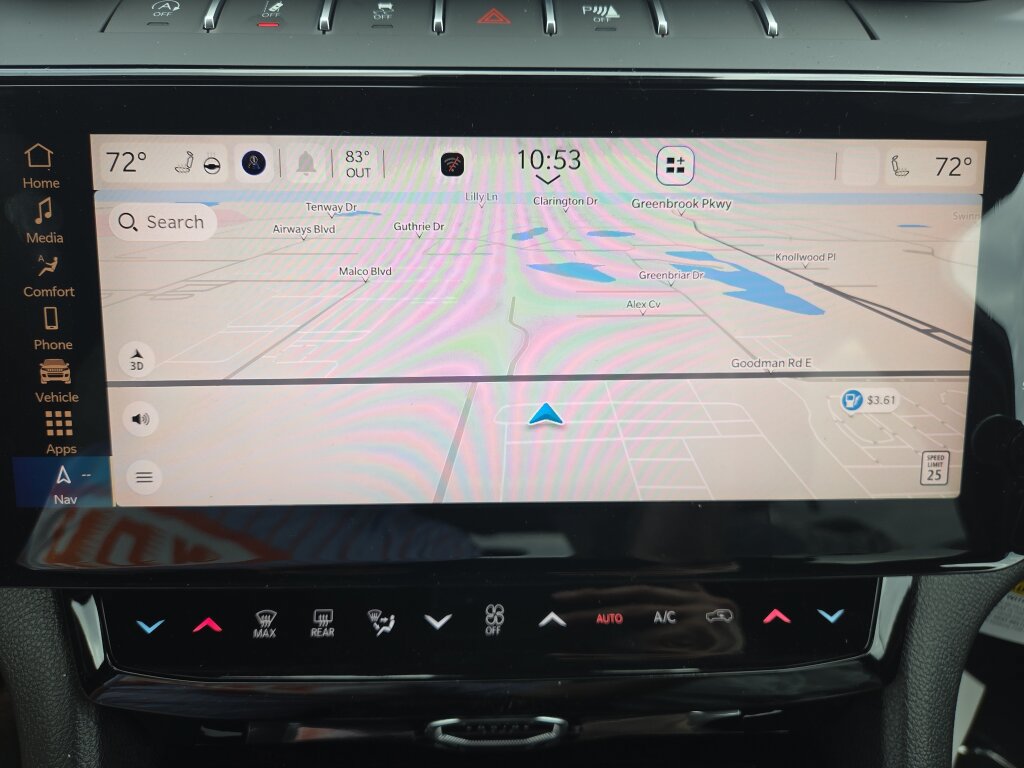 New 2027 Jeep Grand Cherokee Limited AWD/4WD image 10