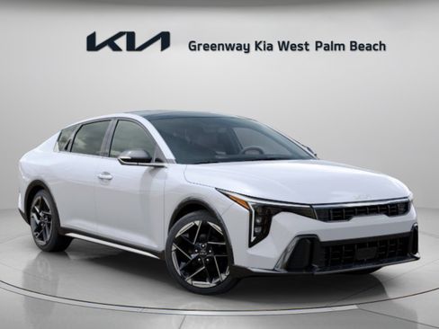 New 2026 Kia K4 EX FWD image 1
