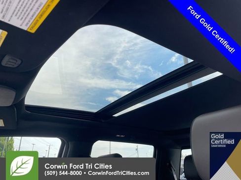 Used 2025 Ford F150 Lariat w/ FX4 Off-Road Package image 38