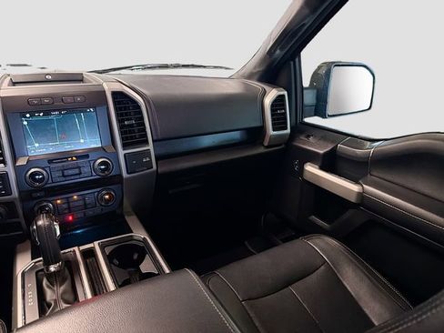 Used 2018 Ford F150 Lariat w/ Equipment Group 502A Luxury image 24