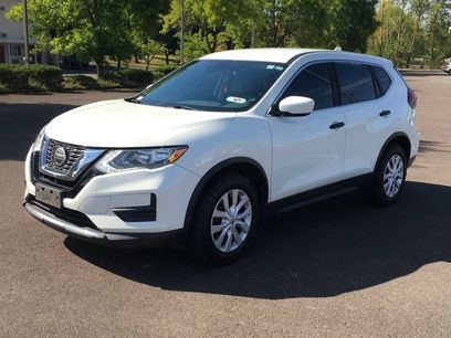 Used 2020 Nissan Rogue S