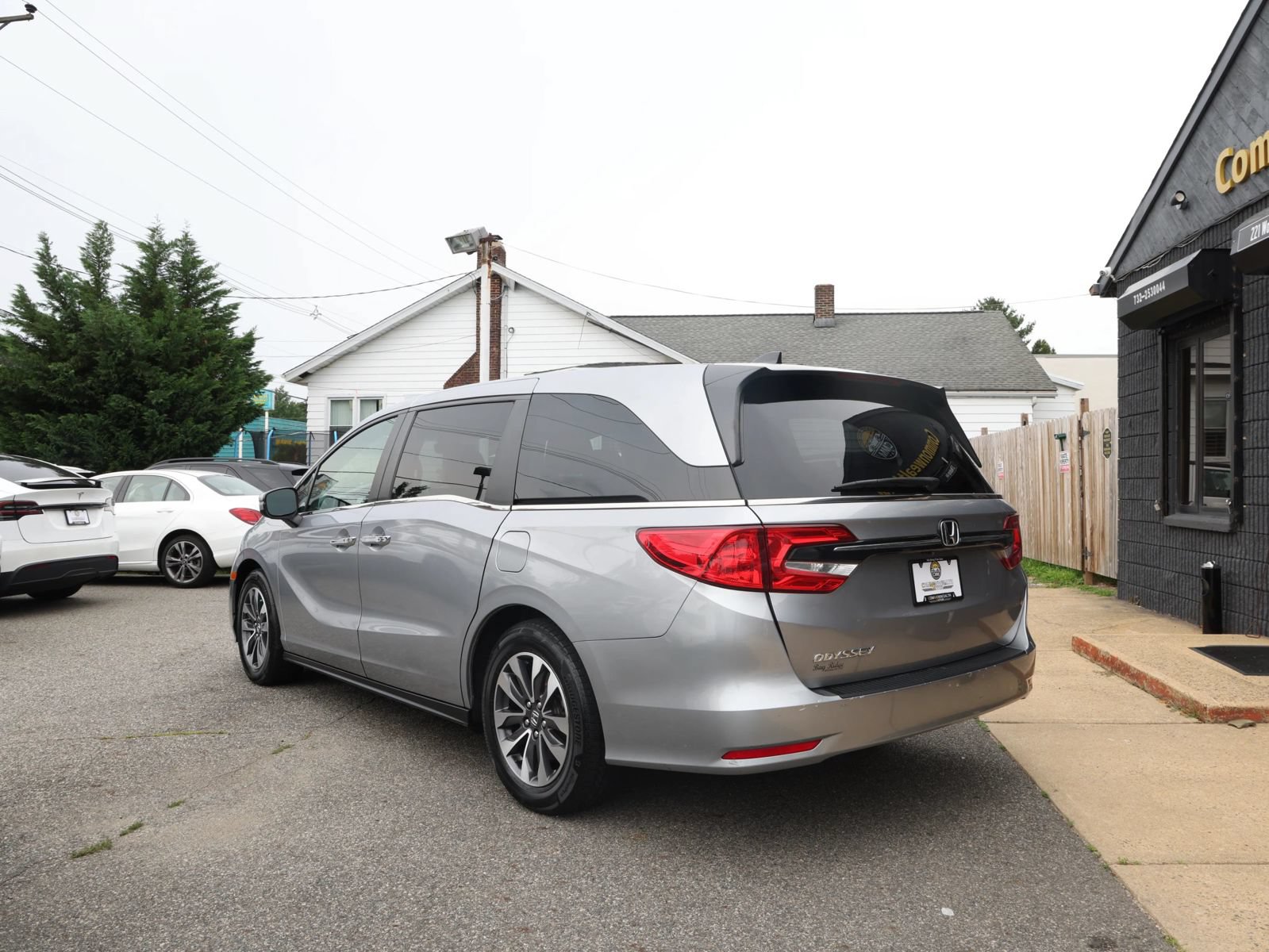 Used 2022 Honda Odyssey EX-L image 8