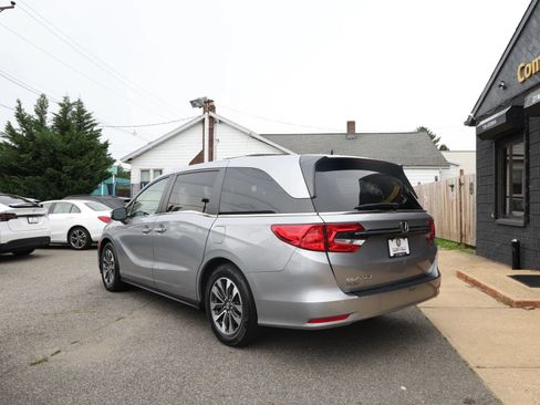 Used 2022 Honda Odyssey EX-L image 8